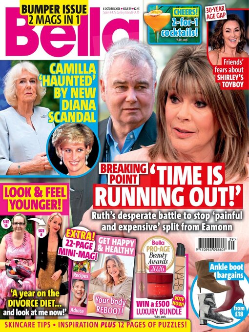 Cover image for Bella